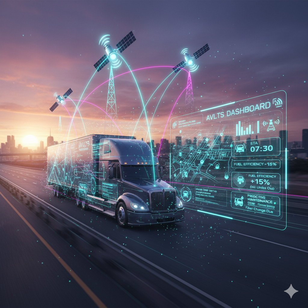 The future is proactive: predictive insights, IoT sensors, and total control — all in one unified platform.